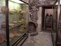 Museo Arqueolgico en el Castillo de San Gabriel 