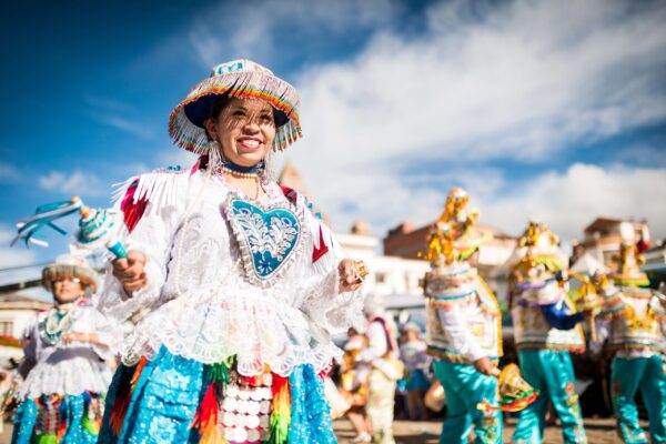 Fiestas populares de Lanzarote