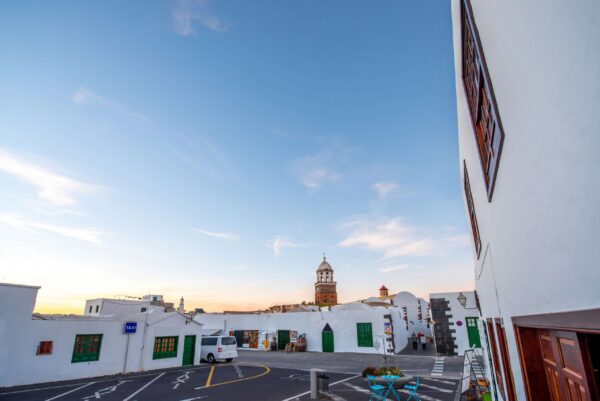 Casas y palacios de Lanzarote